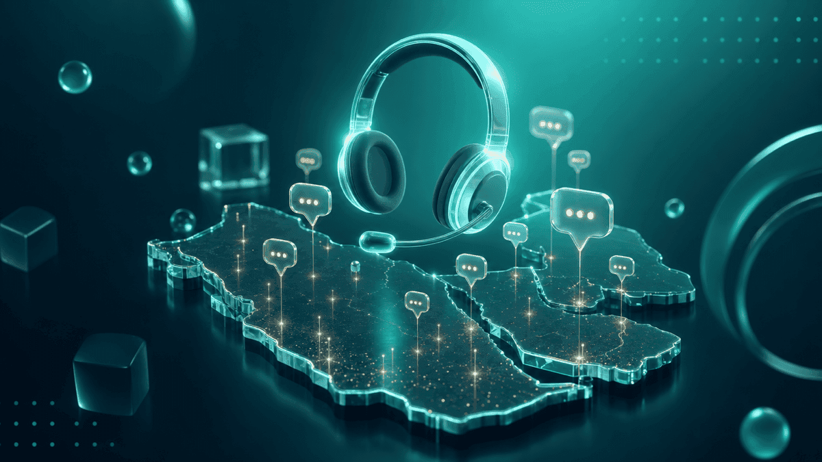 AI Customer Service in Saudi Arabia: The Complete Guide for Companies 2026